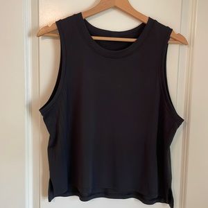 Lululemon Train to Be Tank Top